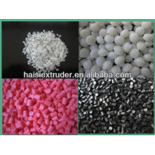 twin screw pelletizing color masterbatch